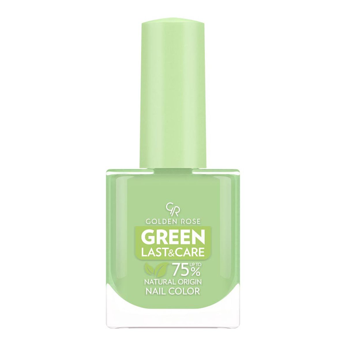 GR Green Last&Care Nail Color N.134