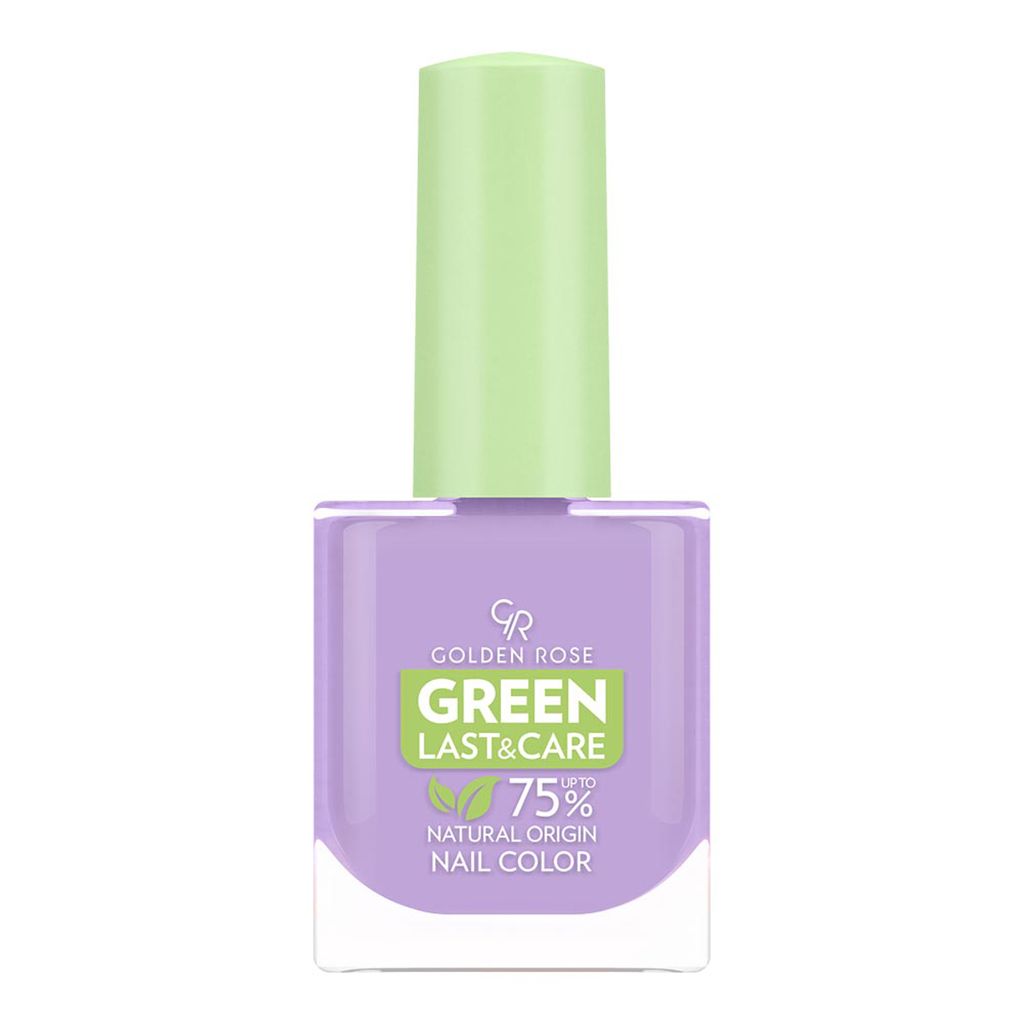 GR Green Last&Care Nail Color N.138