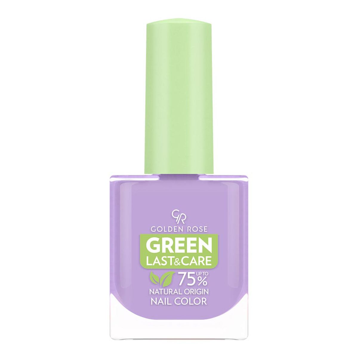 GR Green Last&Care Nail Color N.138