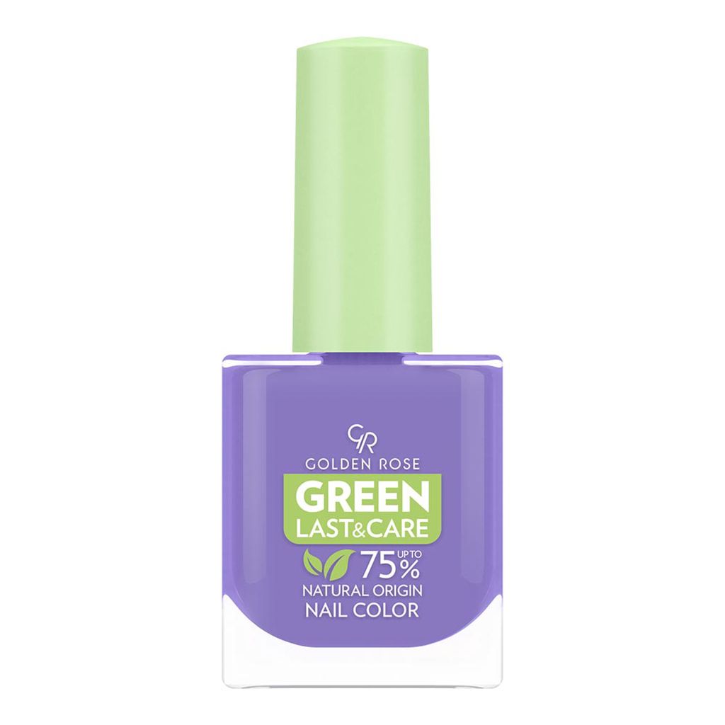 GR Green Last&Care Nail Color N.139