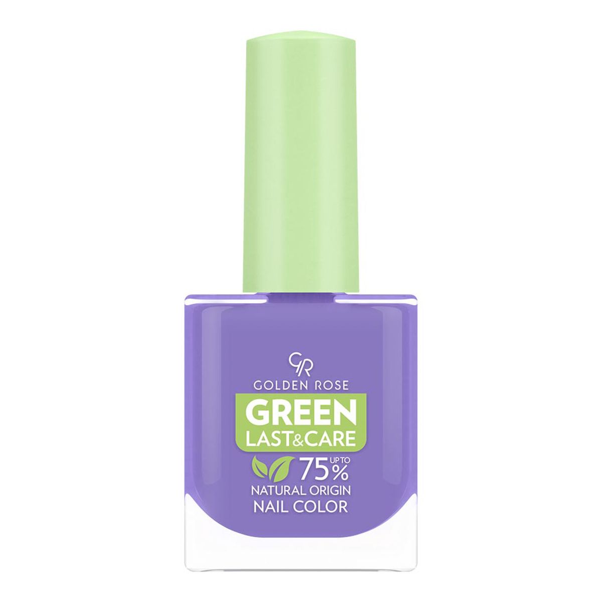 GR Green Last&Care Nail Color N.139
