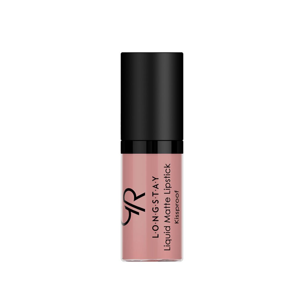 GR Longstay Liquid Matte Lipstickmini#01
