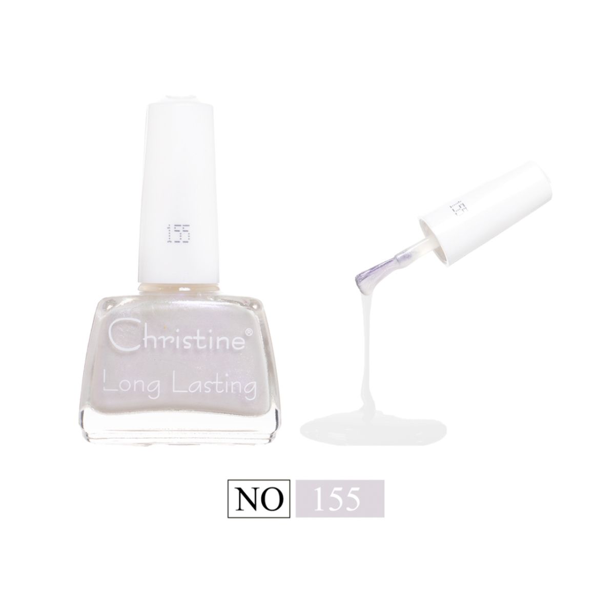 Christine Nail Polish - 155