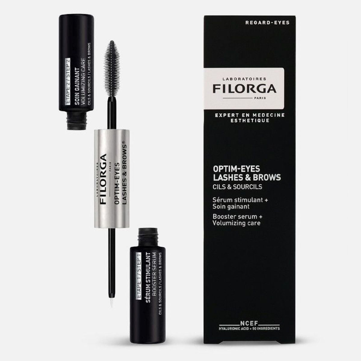 Filorga Optim-Eyes Lashes & Brow Serum