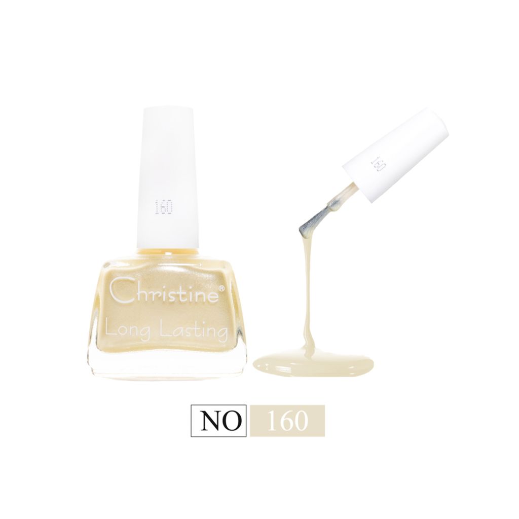 Christine Nail Polish - 160