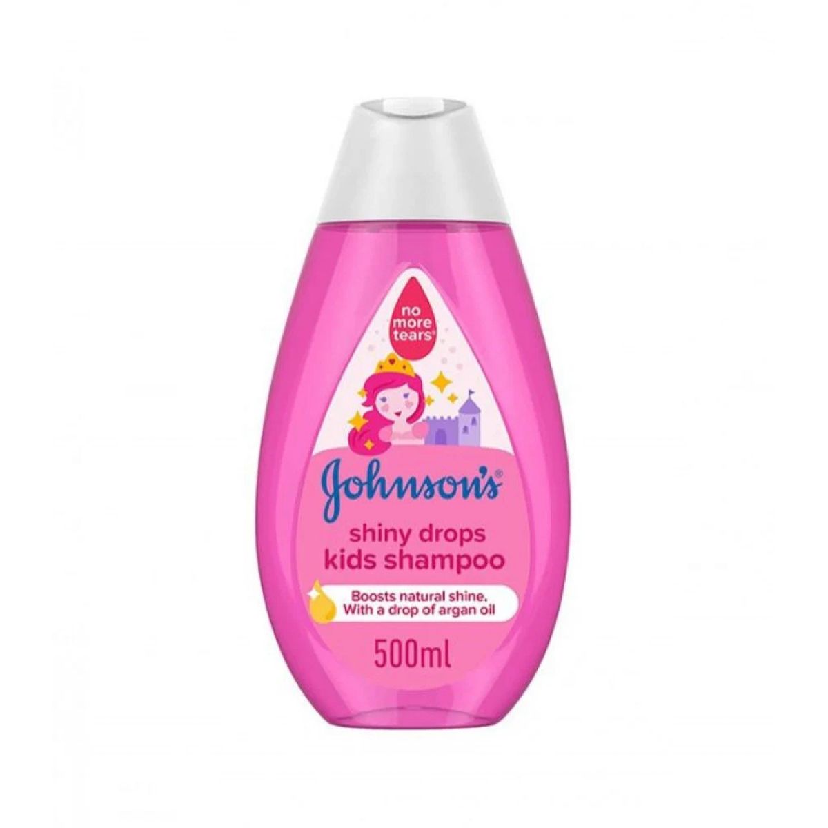 J&J Kids Shampoo 500 Ml
