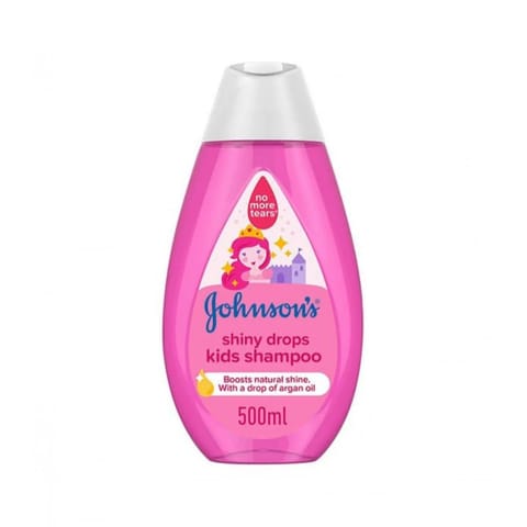 Johnson Baby Oil Gel Fresh Blo