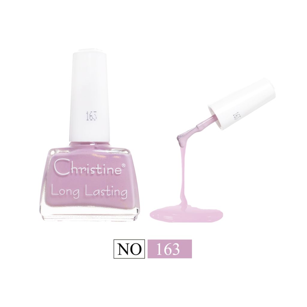 Christine Nail Polish - 163