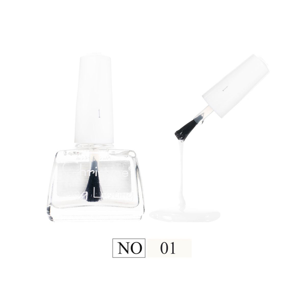 Christine Nail Polish - 001