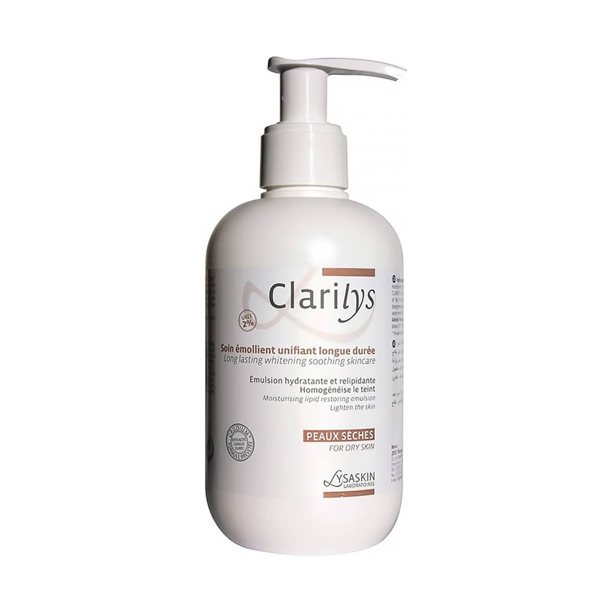 Lysaskin Clarilys Lightening Crm 200 Ml