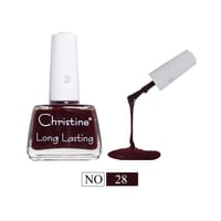 Christine Nail Polish - 028