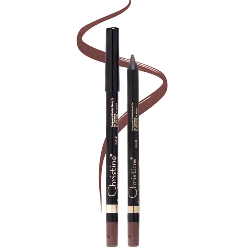 Christine Eyeliner Pencil - C202 Brown