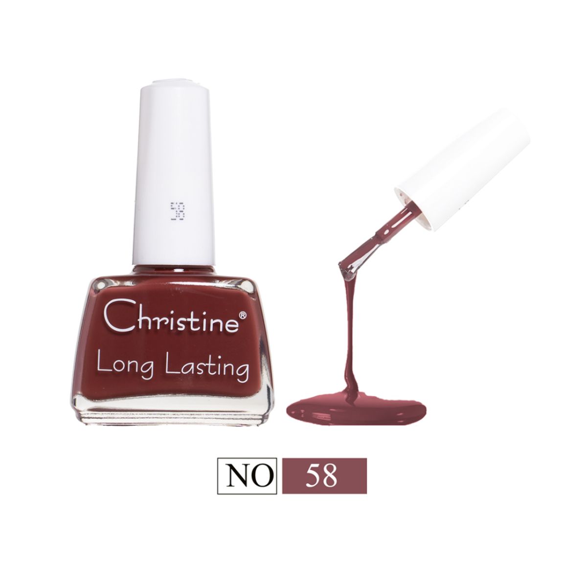 Christine Nail Polish - 058