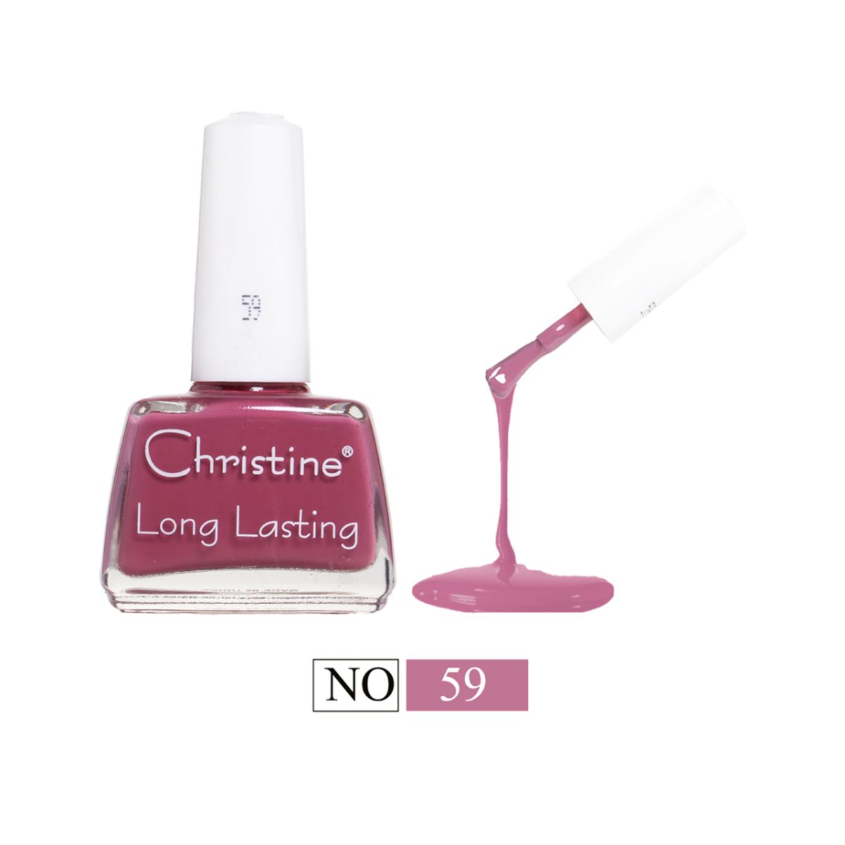 Christine Nail Polish - 059