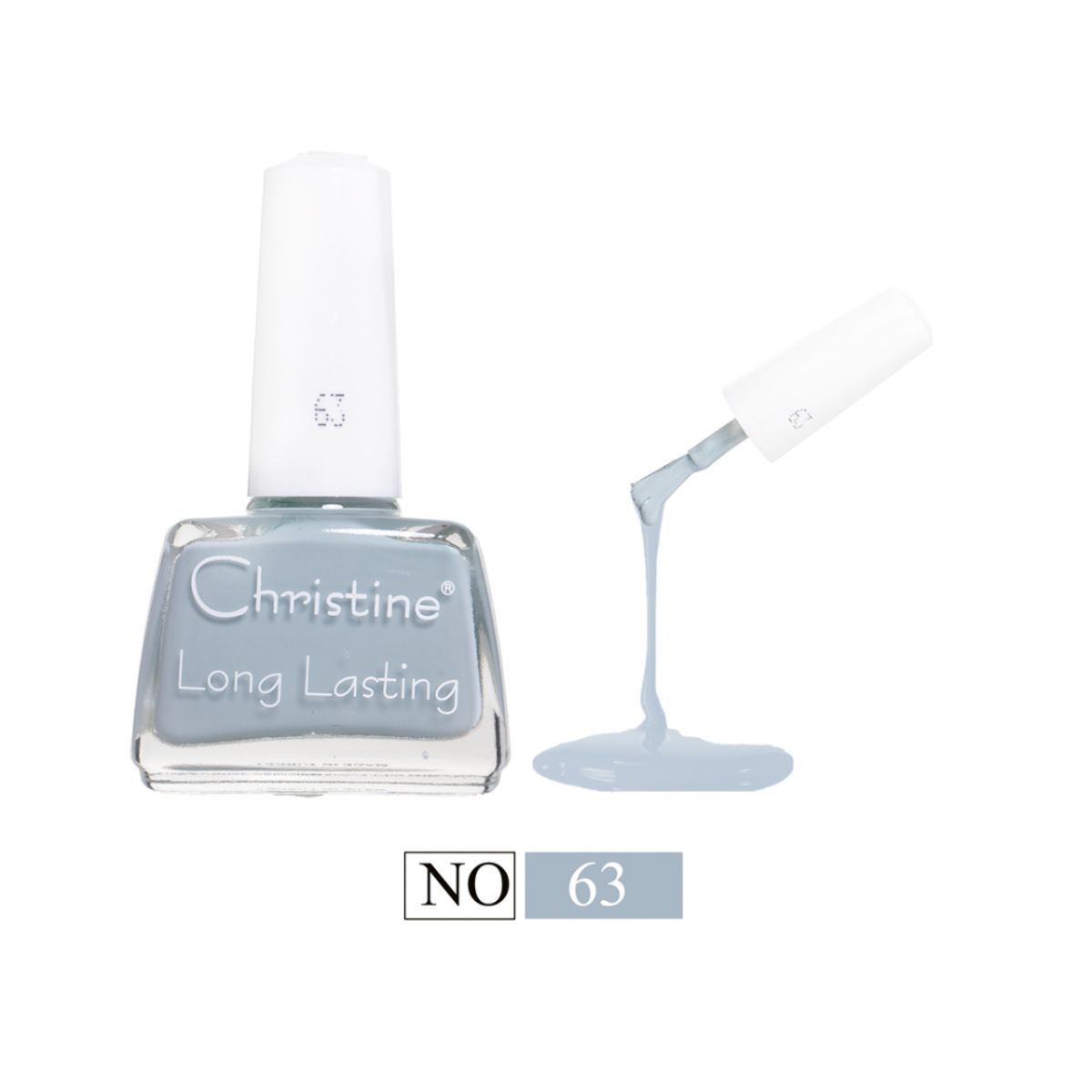 Christine Nail Polish - 063