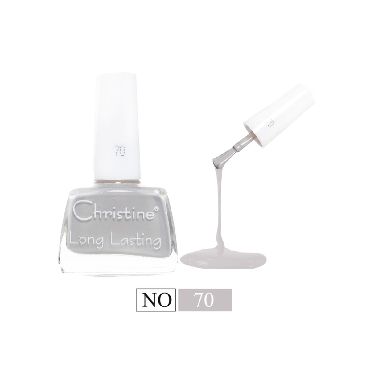 Christine Nail Polish - 070