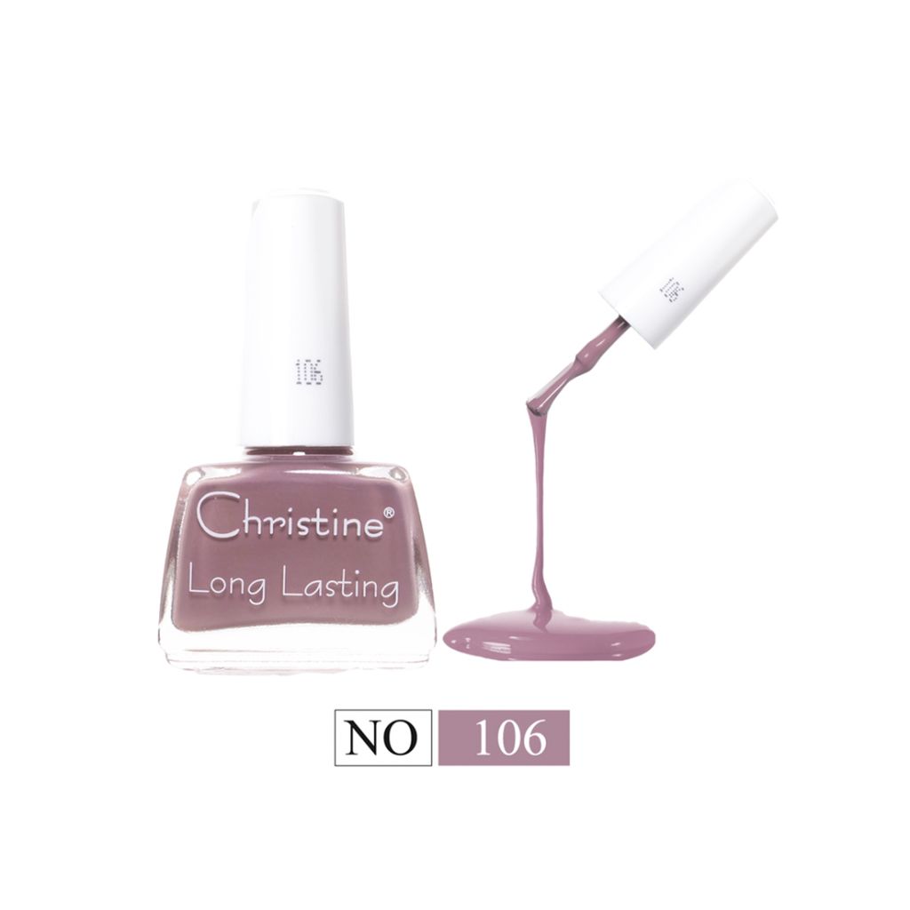 Christine Nail Polish - 106