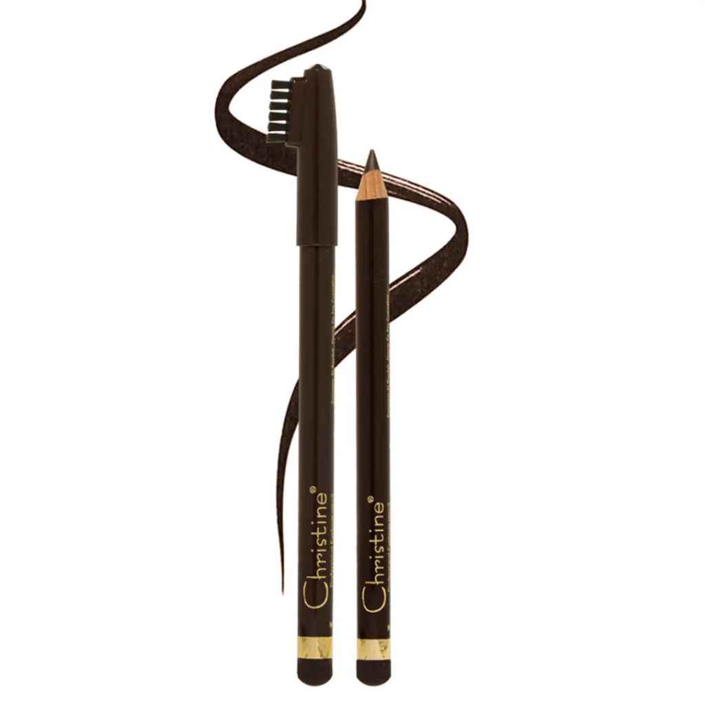 Christine Eyebrow Pencil - Dark Brown