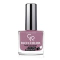 GR Rich Color Nail Lacquer No:104
