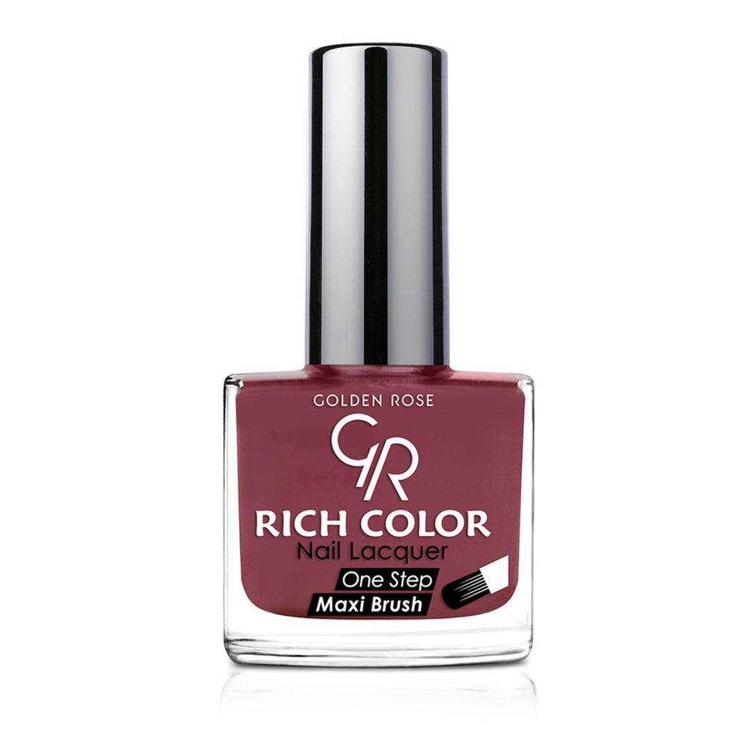GR Rich Color Nail Lacquer No:105