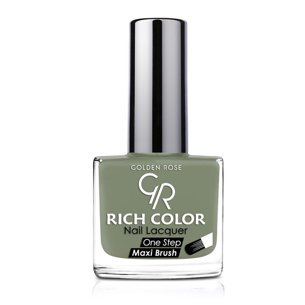 GR Rich Color Nail Lacquer No:112