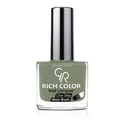 GR Rich Color Nail Lacquer No:112