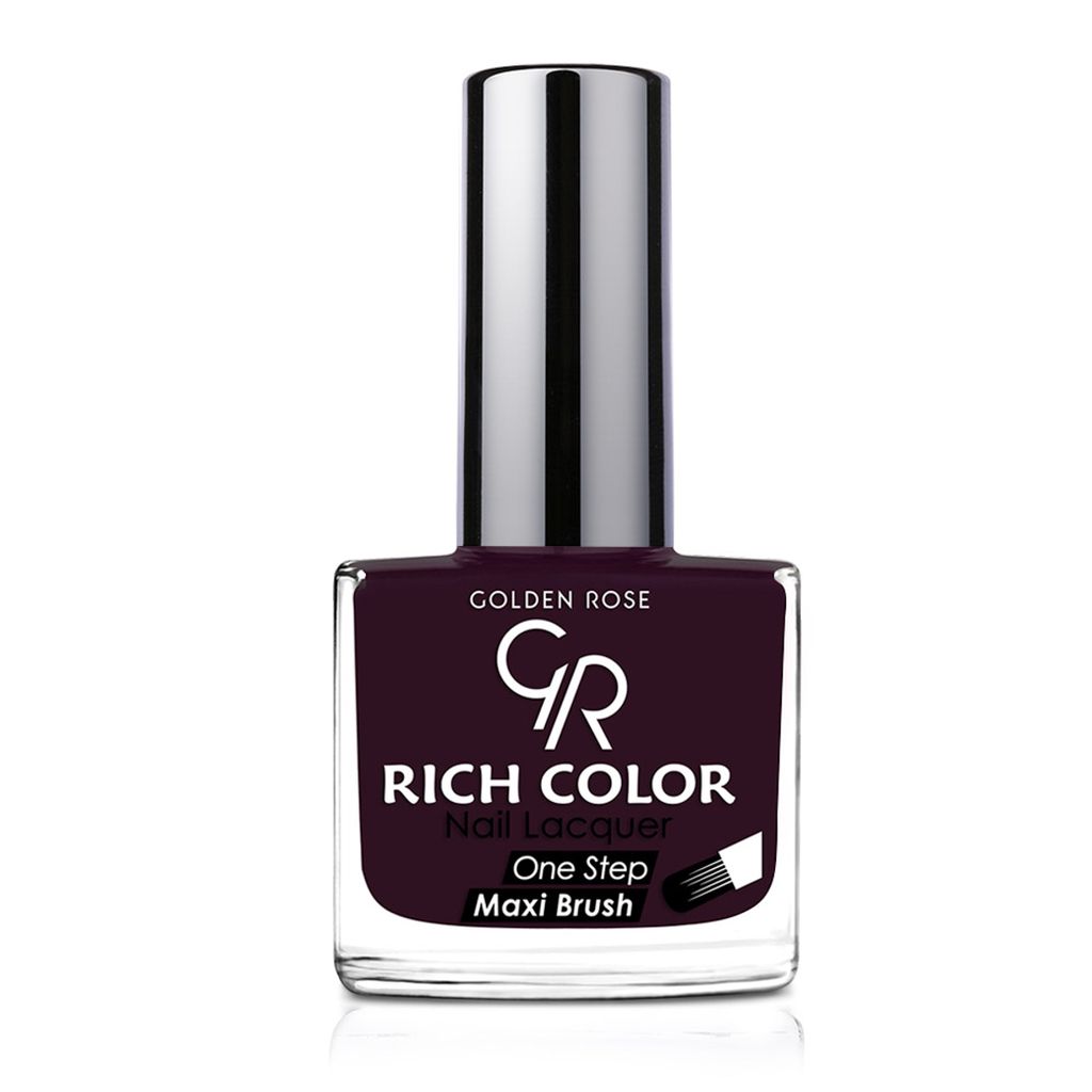 GR Rich Color Nail Lacquer No:117