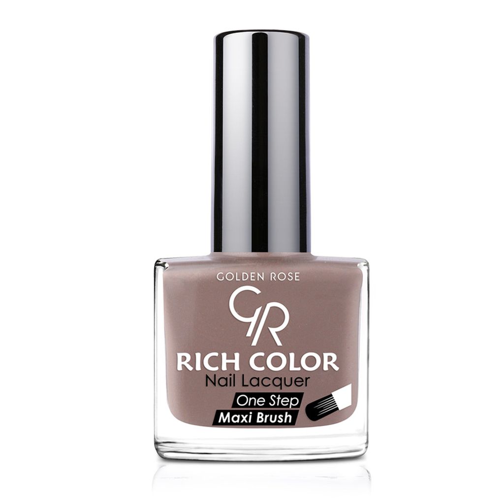 GR Rich Color Nail Lacquer No:118