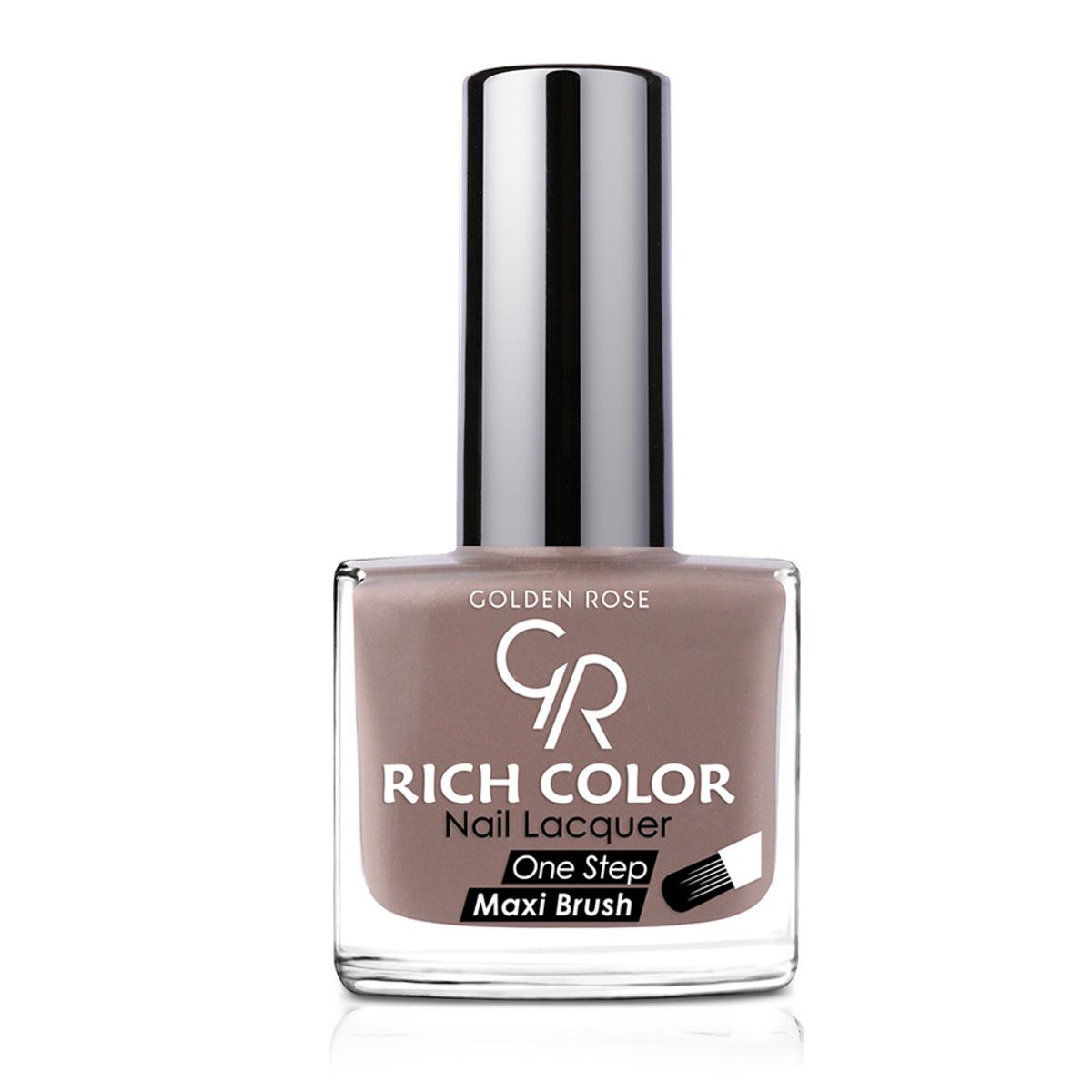 GR Rich Color Nail Lacquer No:118