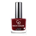 GR Rich Color Nail Lacquer No:123