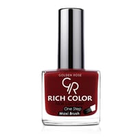 GR Rich Color Nail Lacquer No:123