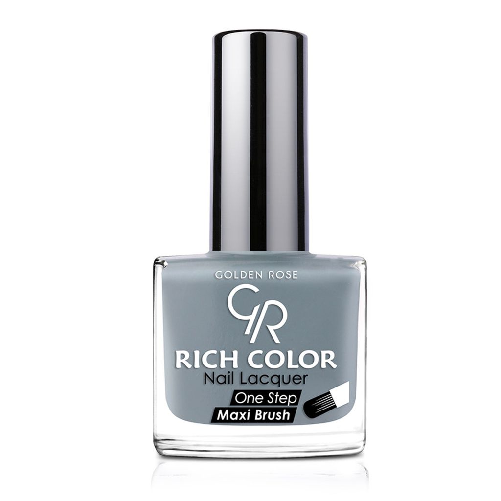 GR Rich Color Nail Lacquer No:124