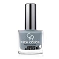 GR Rich Color Nail Lacquer No:124