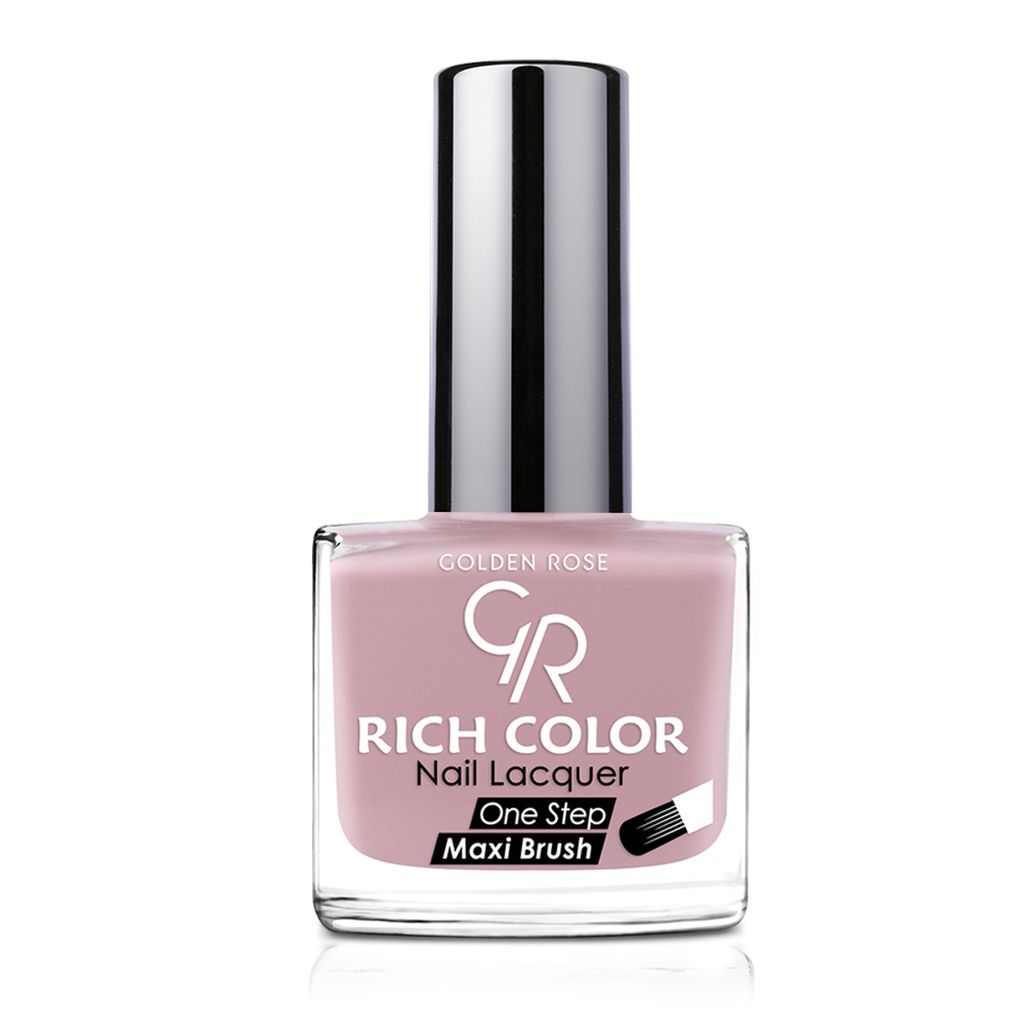 GR Rich Color Nail Lacquer No:130