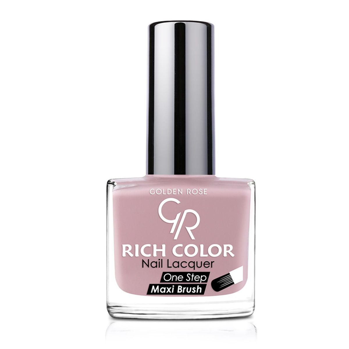 GR Rich Color Nail Lacquer No:130