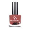 GR Rich Color Nail Lacquer No:142
