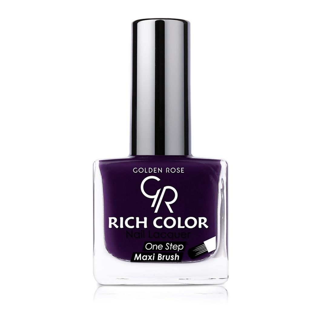 GR Rich Color Nail Lacquer No:27