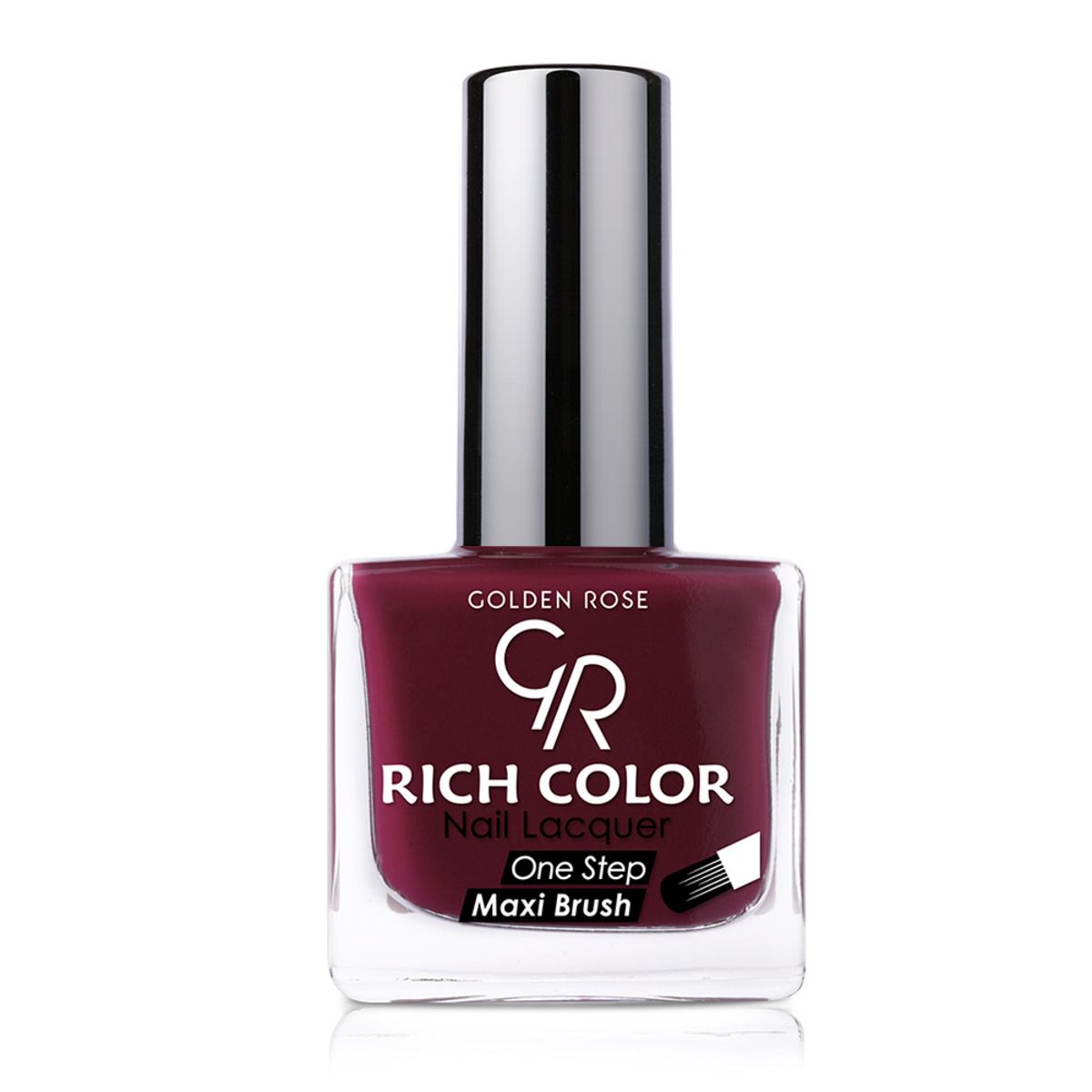GR Rich Color Nail Lacquer No:28