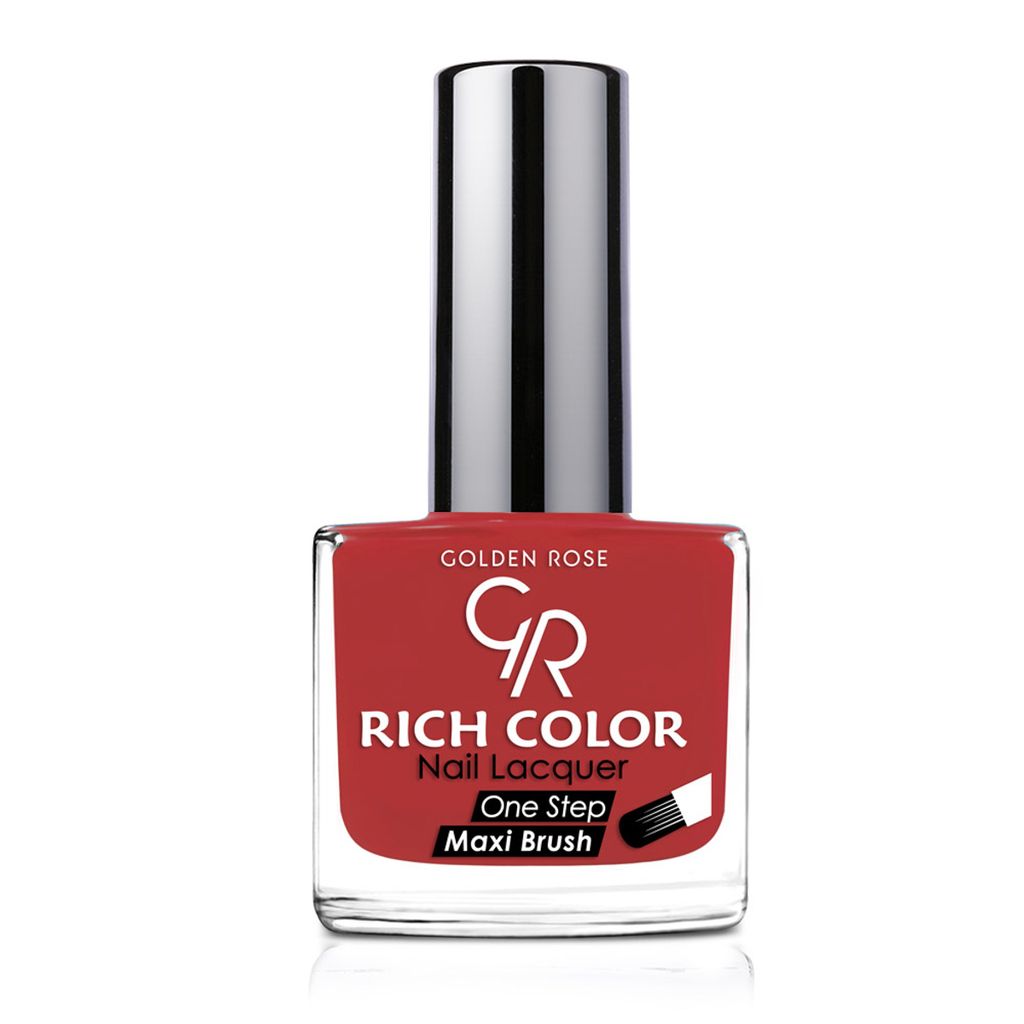 GR Rich Color Nail Lacquer No:84