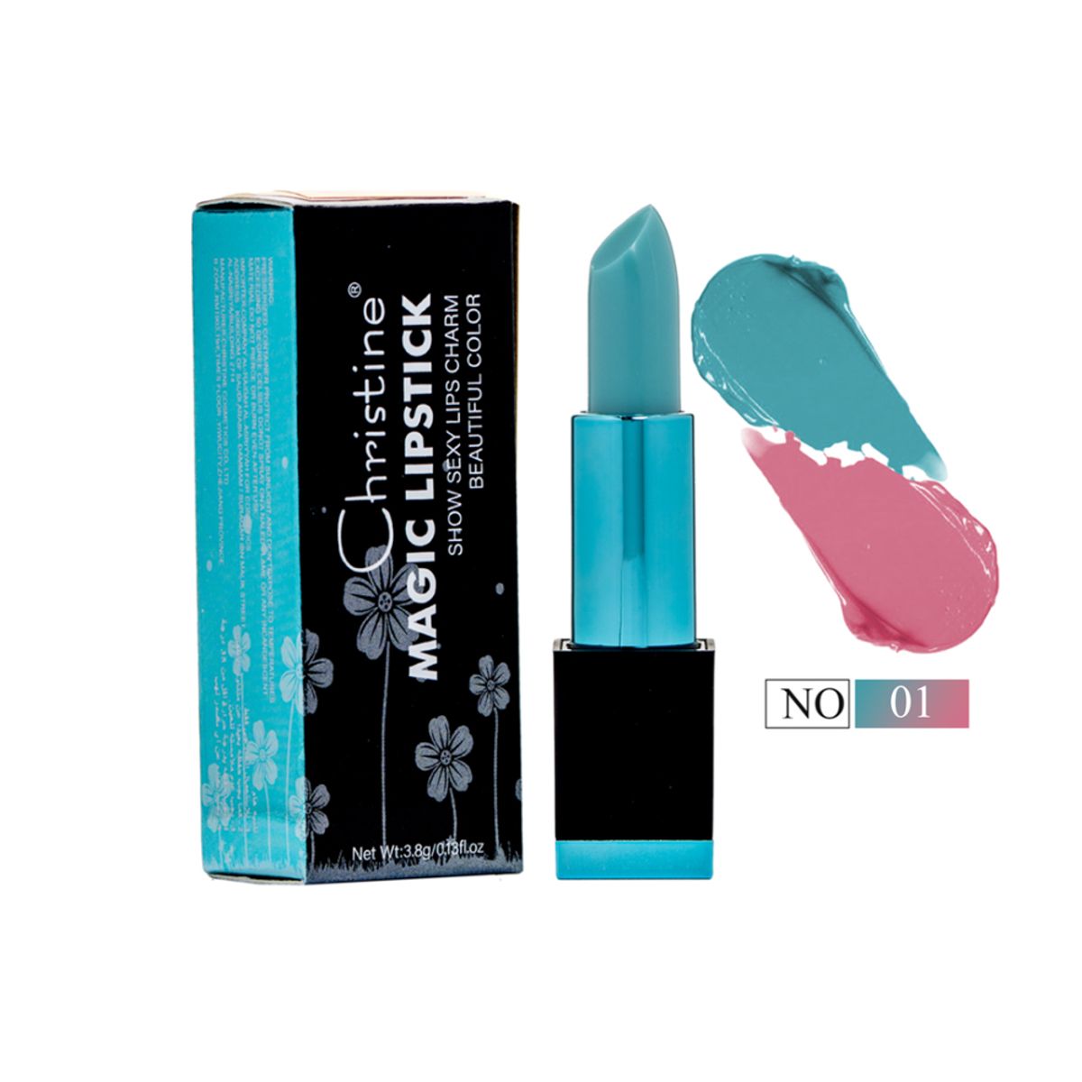 كرستين روج سحري رقم - 01