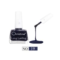 Christine Nail Polish - 019