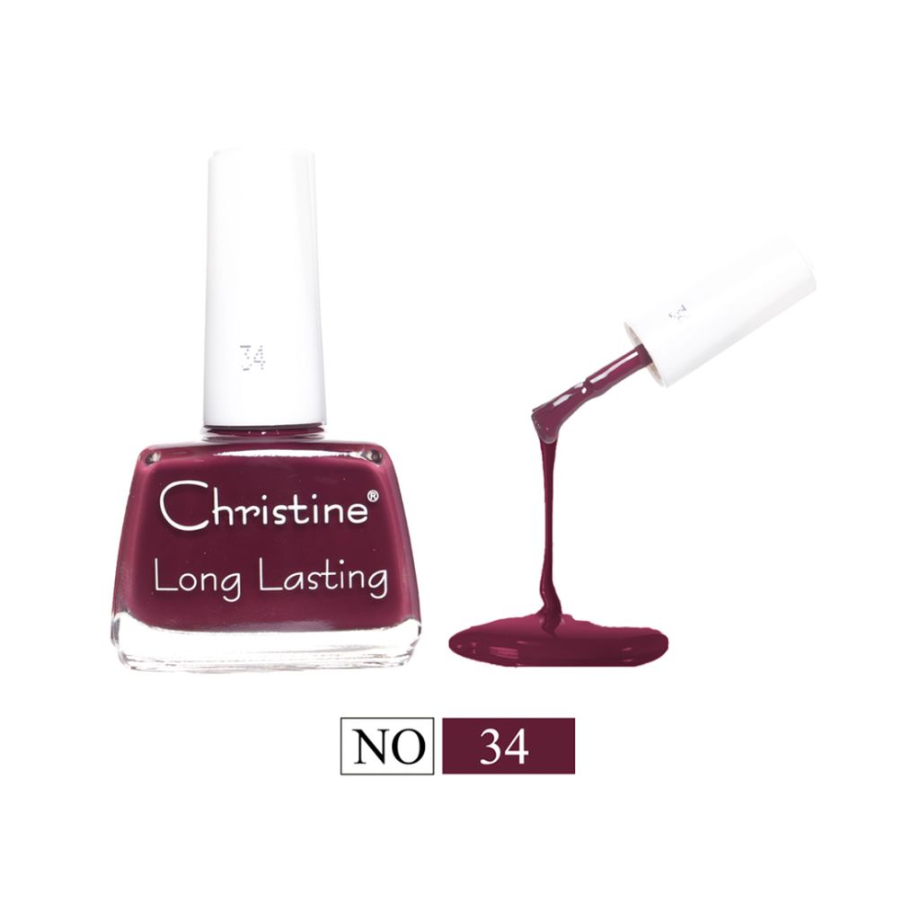 Christine Nail Polish - 034
