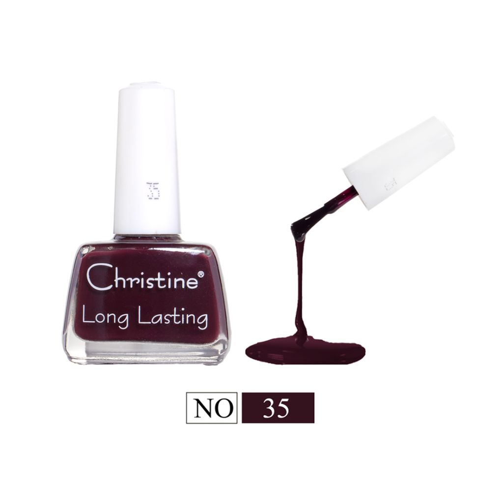 Christine Nail Polish - 035