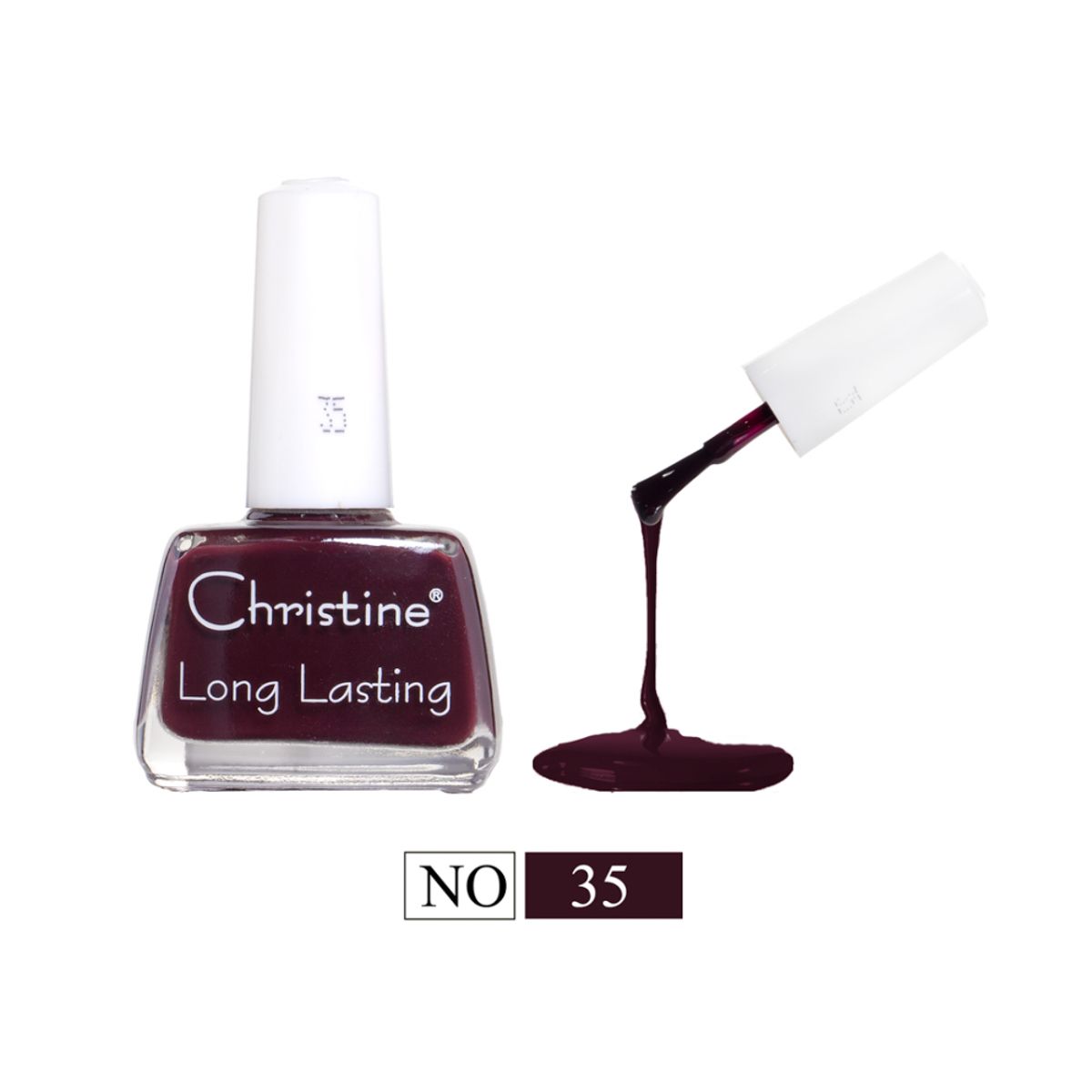 Christine Nail Polish - 035