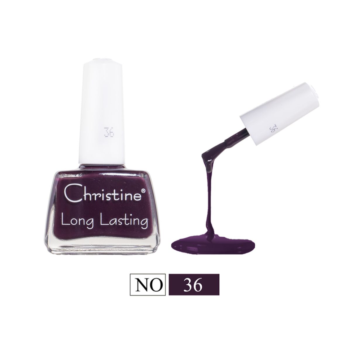 Christine Nail Polish - 036