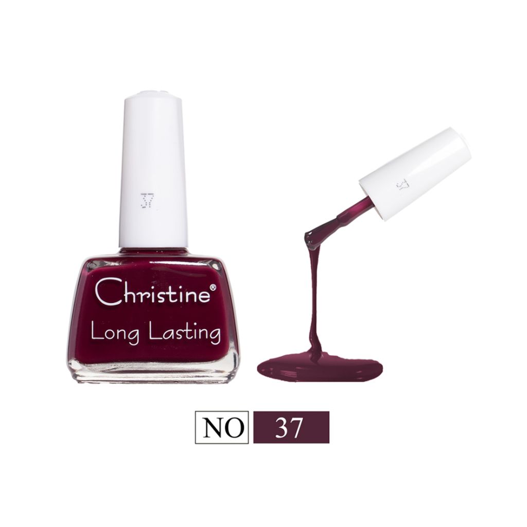 Christine Nail Polish - 037