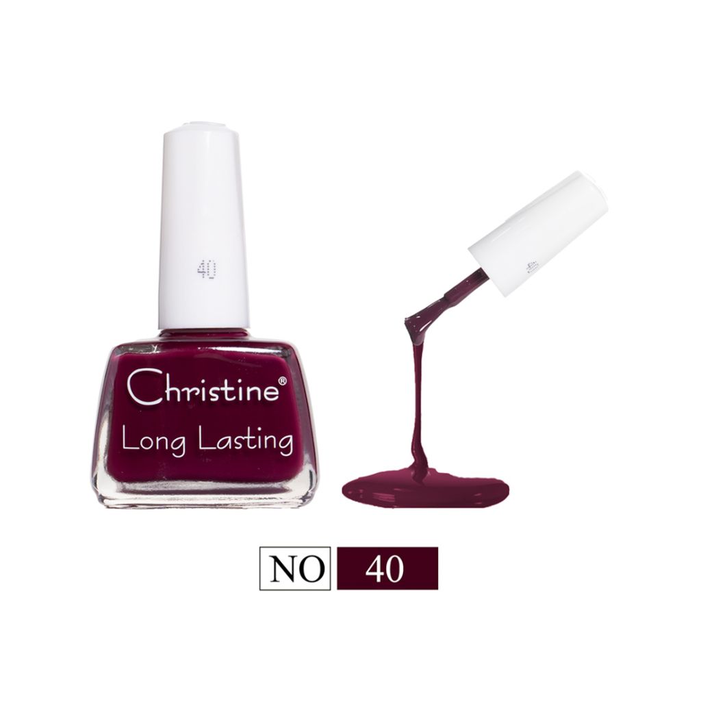 Christine Nail Polish - 040