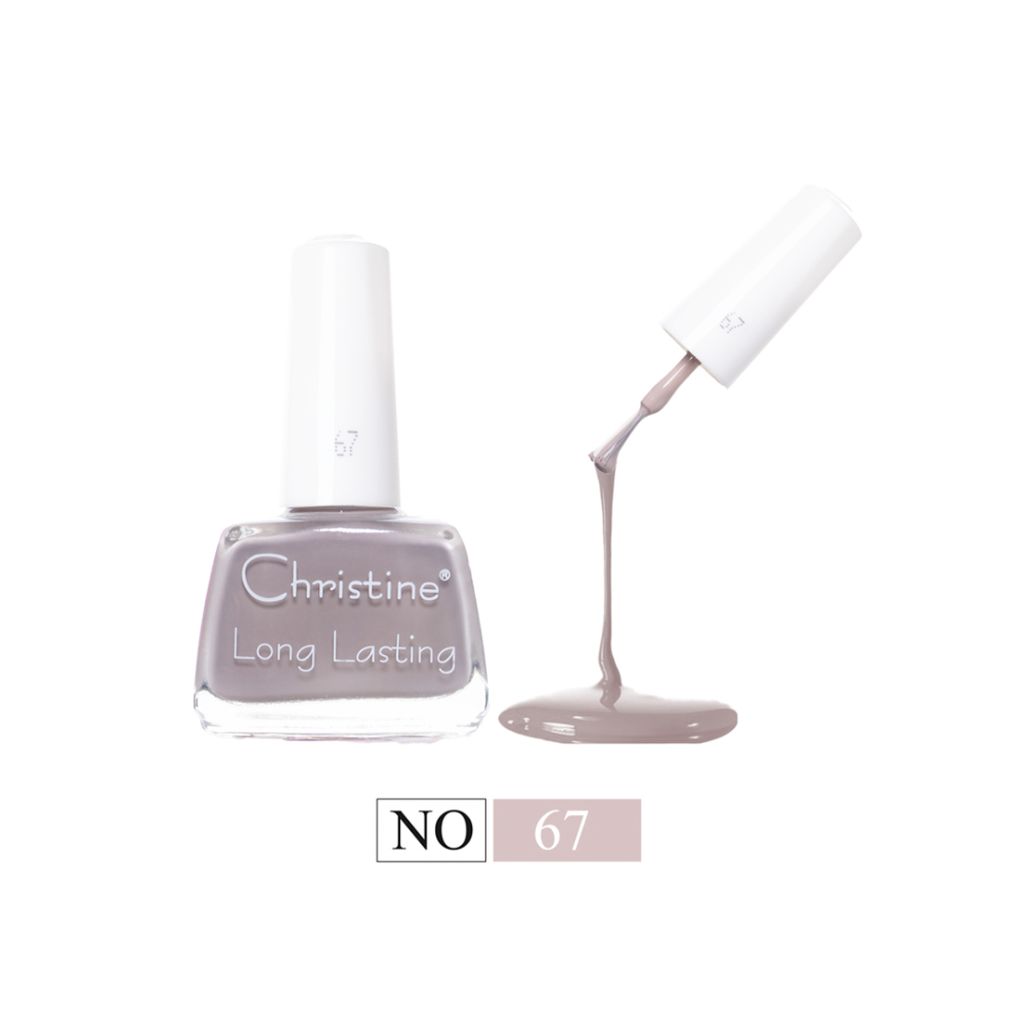 Christine Nail Polish - 067