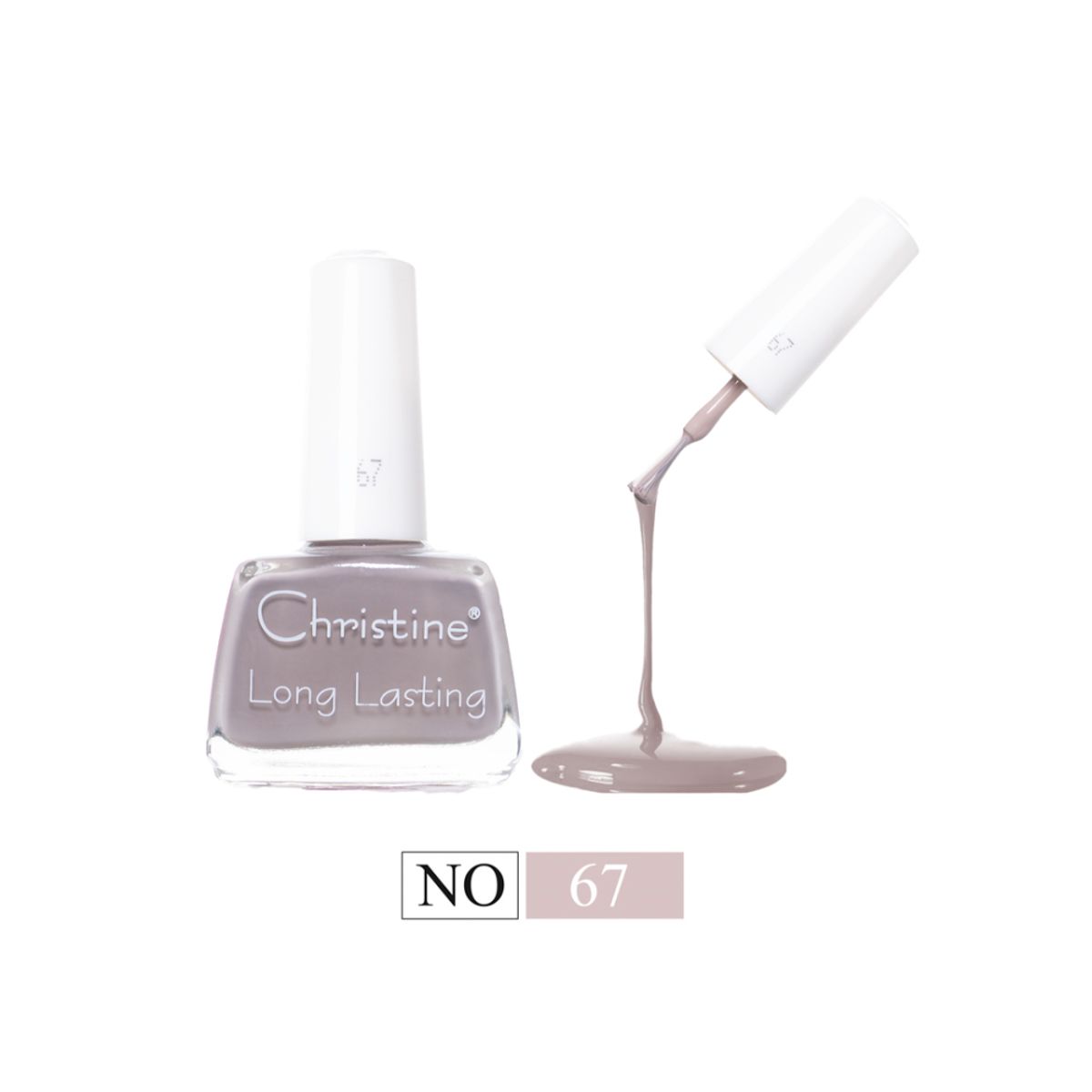Christine Nail Polish - 067