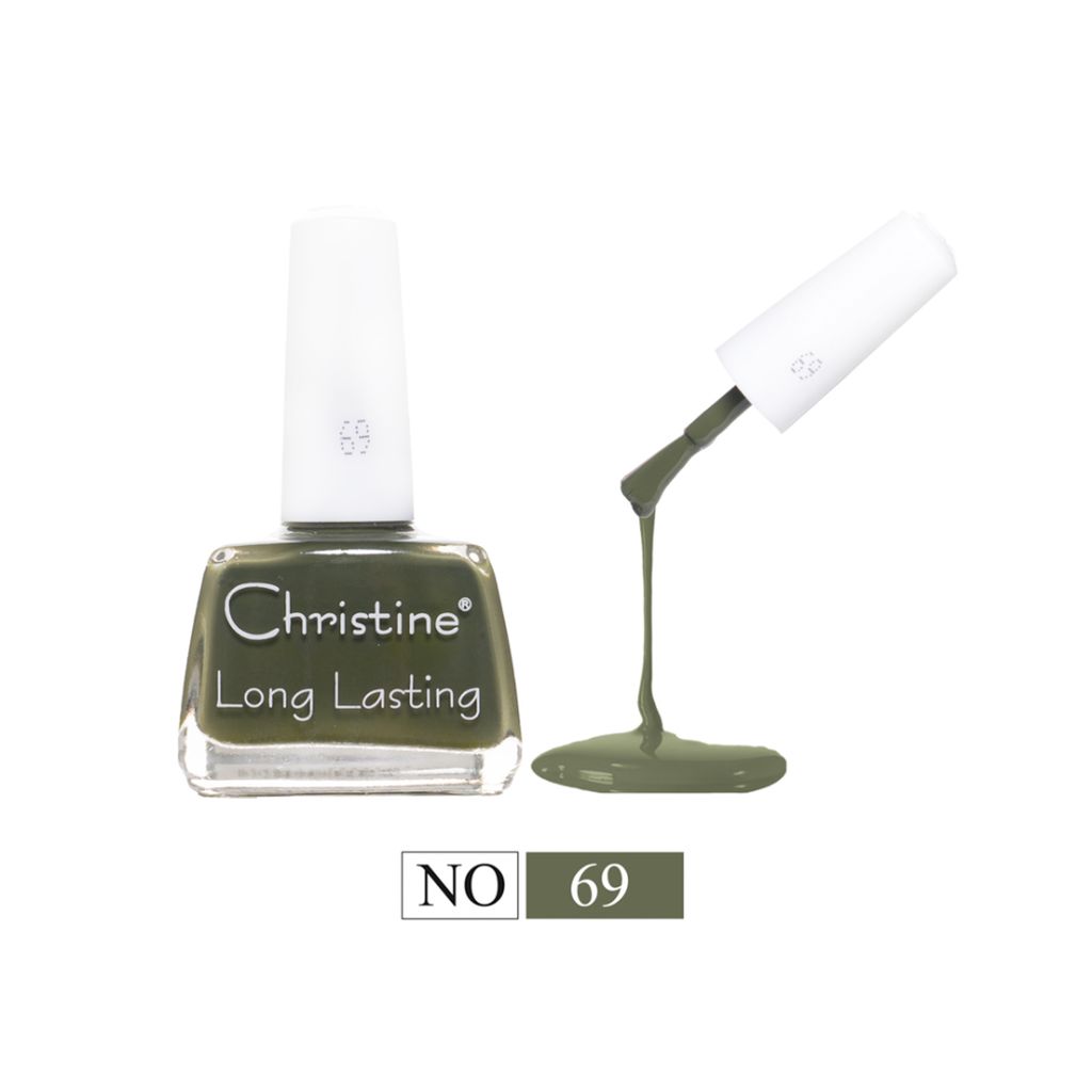 Christine Nail Polish - 069